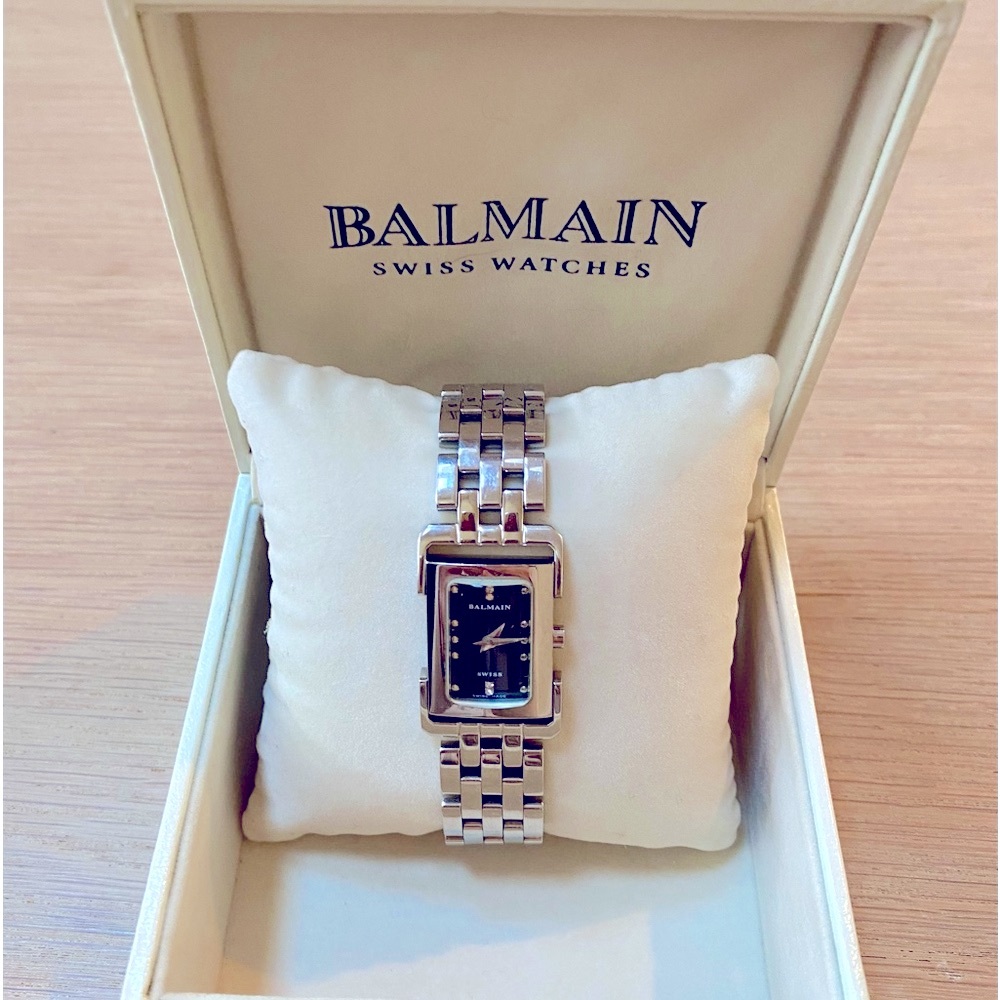 Balmain Swiss Watch